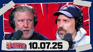 The Jaguars Beat The Chiefs & Are Officially The Family's Team | Mostly Sports EP 505 | 10.7.25