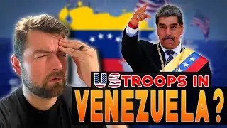 Why Venezuela and The USA Keep Inching To WAR?!