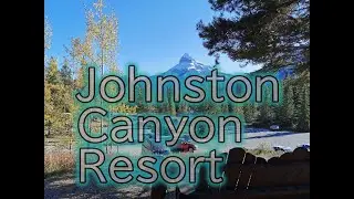 Johnston Canyon Resort