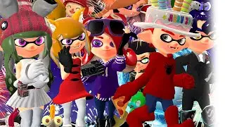 Perfect Timing | (Splatoon/GMOD)