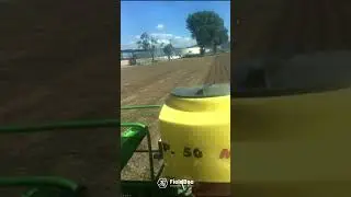 FieldBee Tractor GPS Navigation and Auto Steering Systems   #farming  #precisionfarming