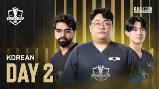 [Korean] BMIC 2025 | Day 2 | #FORTHECROWN