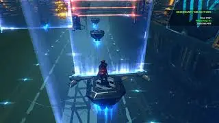 ReCore - Armory Flux all challenges