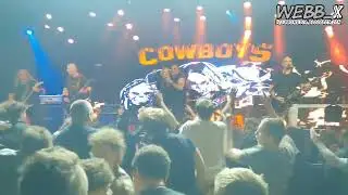 CowboyZ & Karmen Klinc &ndash; Walk (Pantera cover) | Veliki poklon legendam | Cvetličarna