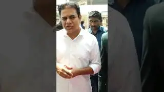 Miliniyam school kids in ktr meet