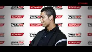 Pro Evolution Soccer 2012 - Cristiano Ronaldo Fan Interview - Teil 2