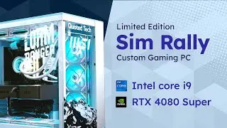 INSANE Intel i9-14900, NVIDIA 4080 Super Build | Quoted Tech x The Loam Ranger x MSI