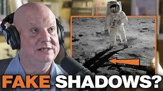 New Evidence That the Apollo 11 Astronauts FAKED Their Photos | Bart Sibrel