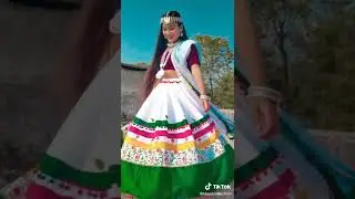|| THARU DRESS || THARUTIKTIK || VIVE&WAVE || SWAG THARU|| ||JWELLERY ||
