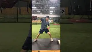 Walking Step Back with Lateral Tilt
