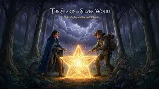 The Star in the Silver Wood by Audible Books