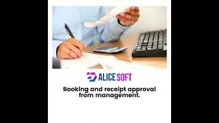 Unmatched features of ALICESOFT ERP