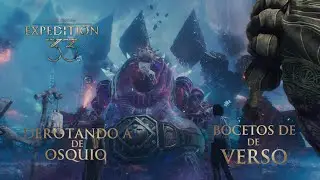 🎮Clair Obscur: Expedition 33: Los Bocetos de Verso 🔥 | Vamos contra Osquio