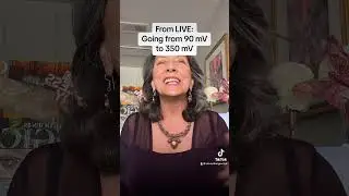 Raising Your Energy: How I Reached 350 Millivolts