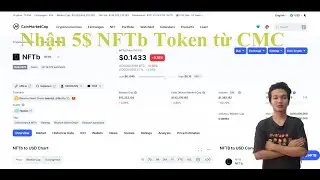 Hướng dẫn tham gia Learn and Earn nhận 5$ NFTb token từ s&agrave;n Coinmarketcap v&agrave; Binance