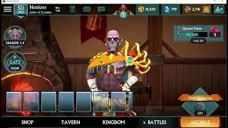PQ3 Puzzle Quest 3 Turn Zero PVP Builds Are Annoying!