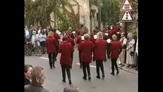 Feuerwehrfest in Wiltingen