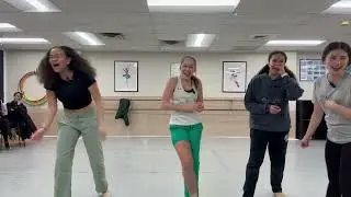 MIC'D UP COMPANY PRACTICE | Sofia Prentice