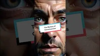 The Mystery of consciousness. #curiosity #psychology #consiousness