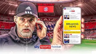 Thomas Tuchel REVEALS how he found out about Graham Potter's sacking!