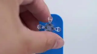 How to adjust the claws of GAN Robot