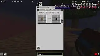 MINECRAFT CHICKEN BLOCK #6 GALLINE NOTTURNE!