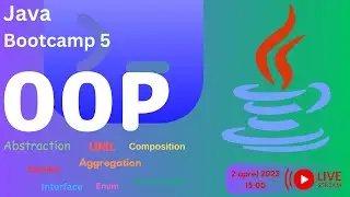 Java Bootcamp #5