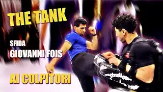 TANK SFIDA GIOVANNI FOIS AI COLPITORI