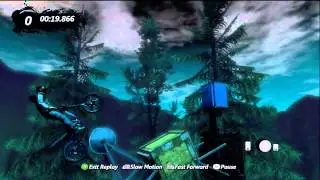 Trials Evolution Custom Track - Dirt In The Ground - Designed By: Murdoc Loch