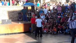 mimo Moy plaza rio-una proposicion de matrimonio sorpresa...