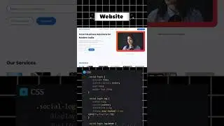 website #contractor #website #shorts #shadow #sonic #html #css #marketingdigital