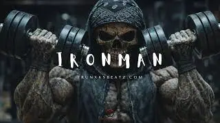 IRONMAN (Jeezy x 50 Cent x Eminem Type Beat)