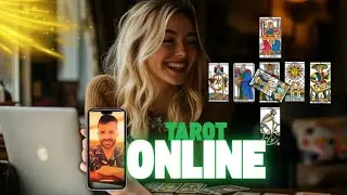 TAROT ONLINE, LECTURA DE CARTAS DE TAROT. RESPUESTAS CLARAS, SUPERCHAT Y CONSEJOS AL TAROT