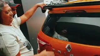 Renault Triber - Universal Spoiler: Make Your Car Look Amazing
