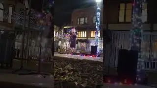 12/13/25 Downtown MobileAL Sidewalk Sessions. original Fallen Empire live. Testimony Tour 