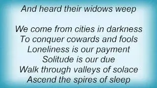 Sword - Ebethron Lyrics