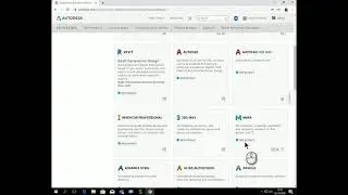 Installing student version of Maya