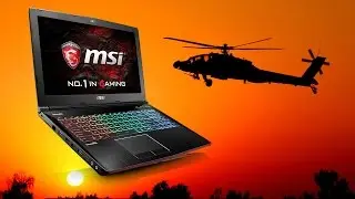 Видео обзор ноутбука MSI GE62VR 6RF 259RU Apache Pro