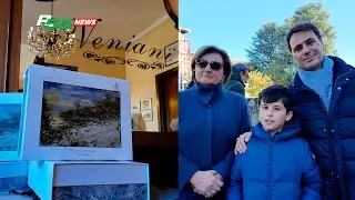 Gavirate  - 150 anni di Veniani, tempio dei Brutti e Buoni