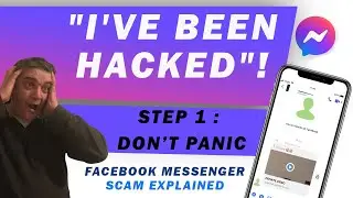 Взломали Facebook Messenger? Что делать дальше?