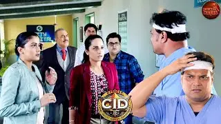 एक्सीडेंट के बाद अभिजीत ने पूर्वी को पहचान क्यों नहीं पाया?  | CID | #2026 | #accident #crime #hindi