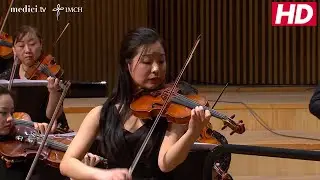 #HarbinComp18 Semi Final - Jee Won Kim - Mozart: Violin Concerto No. 3 in G Major