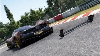 Project Cars 2/Project Cars 3 Crash And Fail Compilation #3