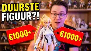 My Anime Figure Collection 2025 ✨  From Jeanne d&rsquo;Arc to Anya & Jujutsu Kaisen &ndash; Ultimate Collector S