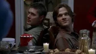 Pagan Gods Prepare Dean And Sam For The Ritual - Supernatural 3x08 Scene