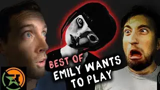 The Very Best of Emily Wants To Play | Jump Scares and Funny Moments