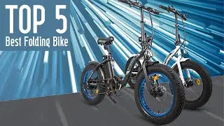 TOP 5 Best Folding Bike Buying Guide | The best folding bikes reviewed and rated