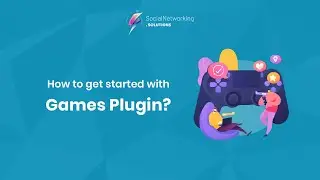How to get started with Games Plugin?