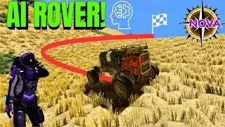 Space Engineers - No driver needed