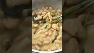 Cavatelli with White Beans, Gorgonzola & Hazelnut 🍝 | Pasta Fresca Recipe